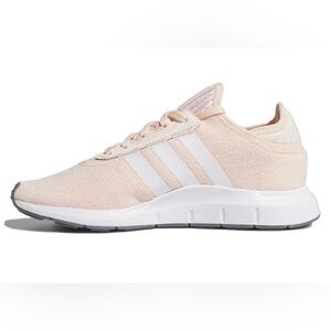 Adidas Women's Swift Run X Pink Tint Sneakers